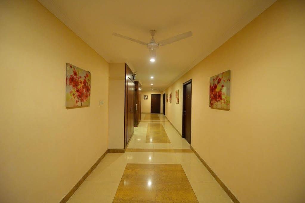 Genx Banjara Hill 1589 Hotel ไฮเดอราบัด ภายนอก รูปภาพ