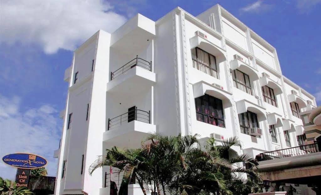 Genx Banjara Hill 1589 Hotel ไฮเดอราบัด ภายนอก รูปภาพ